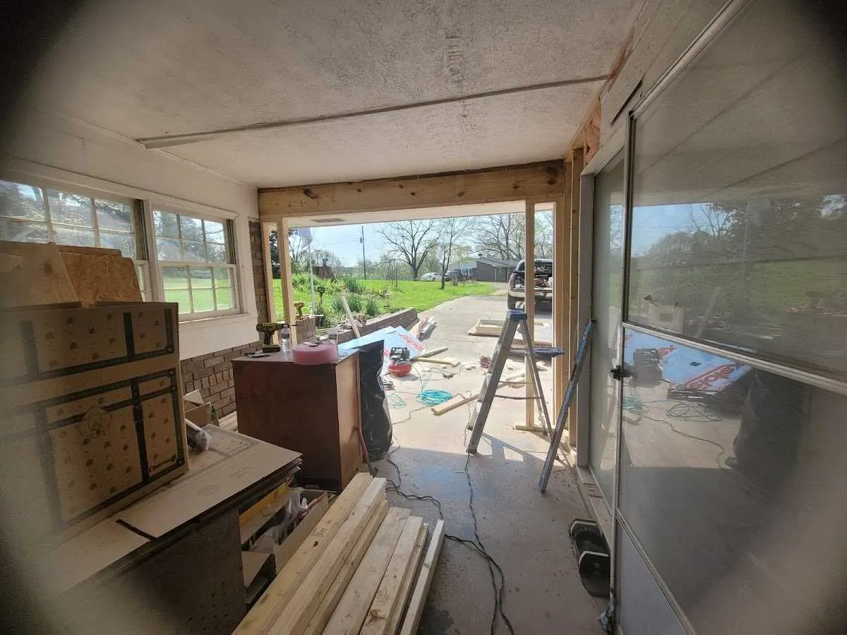 Air movers and dehumidifier for Water Mitigation Services in East Hampton